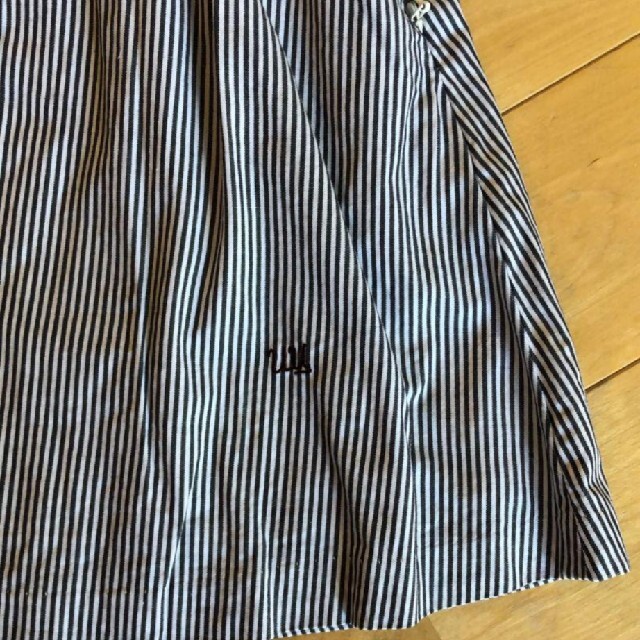 UNIQLO(ユニクロ)のUNIQLO　undercover★ワンピース120 キッズ/ベビー/マタニティのキッズ服女の子用(90cm~)(ワンピース)の商品写真