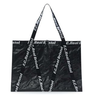 エフシーアールビー(F.C.R.B.)の専用 GROUND SHEET TOTE BAG （BLACK　FREE）(トートバッグ)