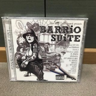 BARRiO SUiTE～JAPANESE CHICANO STYLE(ヒップホップ/ラップ)