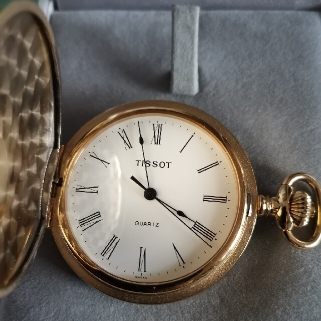 TISSOT - テイソ 懐中時計の通販 by kuma|ティソならラクマ