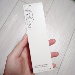 ナーズ(NARS)のNARSskin ダブルリファイニング エクスフォリエーター 75ml(その他)