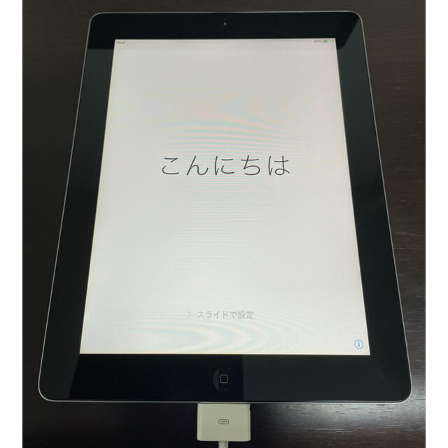 iPad2 Wi-Fiモデル　64G ブラック