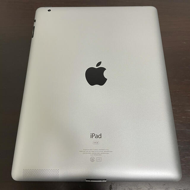 iPad2 Wi-Fiモデル　64G ブラック