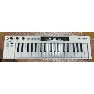 ARTURIA KEYSTEP 37 美品 送料無料MIDIキーボード (MIDIコントローラー)