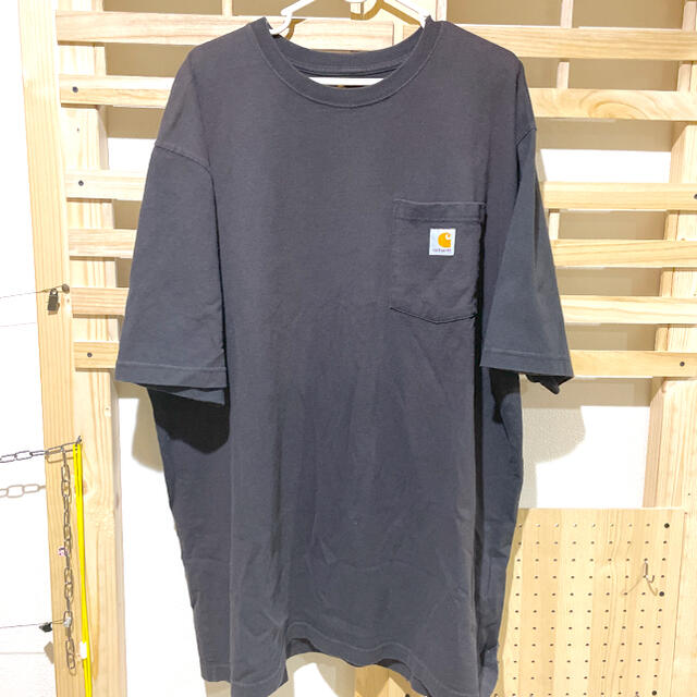 carhartt(カーハート)のCarhartt カーハート ポケット　Tシャツ　3点セット メンズのトップス(Tシャツ/カットソー(半袖/袖なし))の商品写真