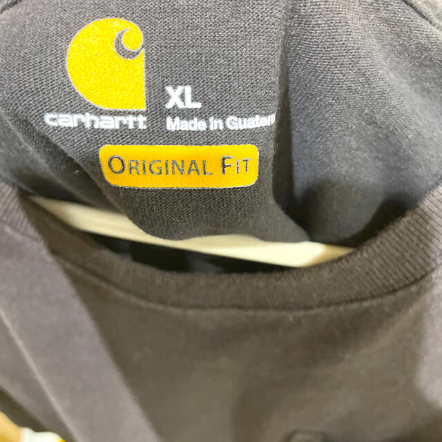 carhartt(カーハート)のCarhartt カーハート ポケット　Tシャツ　3点セット メンズのトップス(Tシャツ/カットソー(半袖/袖なし))の商品写真