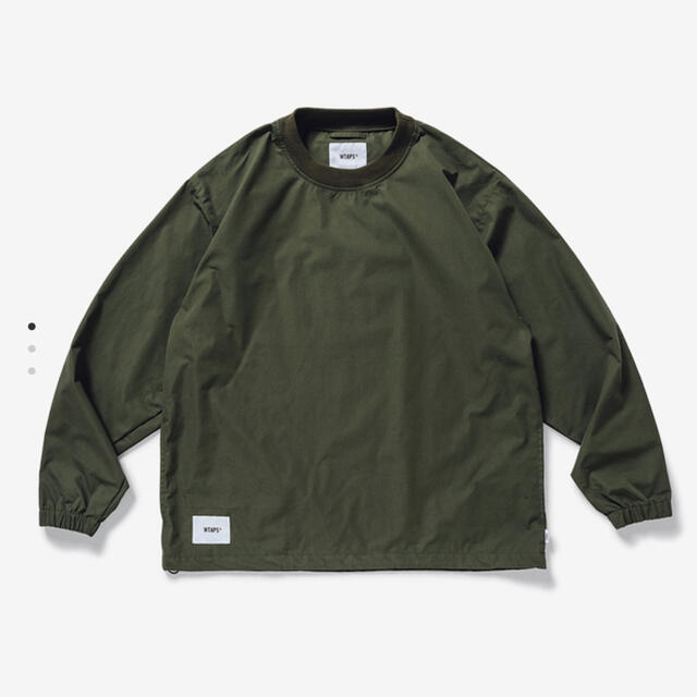 WTAPS SMOCK LS NYCO.WEATHER M WTAPS SMOCK LS NYCO.WEATHER M
