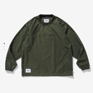 ダブルタップス(W)taps)のWTAPS SMOCK LS NYCO.WEATHER  M(ナイロンジャケット)