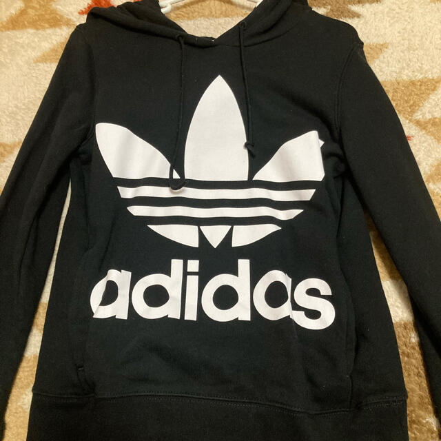 adidas XS パーカー