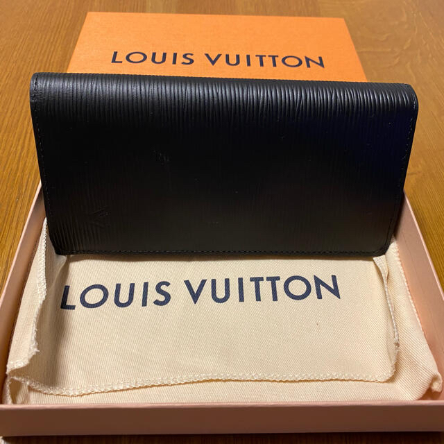 オンライン限定商品】 LOUIS VUITTON ルイ・ヴィトン エピ 長財布 新品