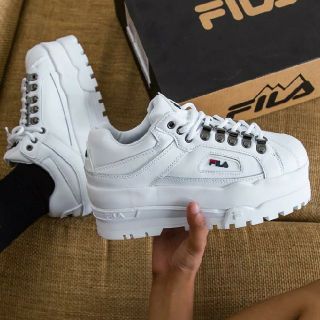 フィラ(FILA)のりえ様専用ページ　　FILA  trailblazer  24 cm(スニーカー)