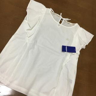 バーバリー(BURBERRY)の新品☆バーバリー☆ブラウス(シャツ/ブラウス(半袖/袖なし))