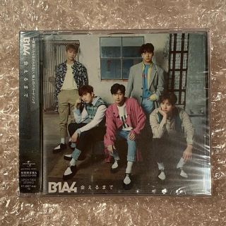 ビーワンエーフォー(B1A4)のB1A4 CD 会えるまで 初回限定A(K-POP/アジア)