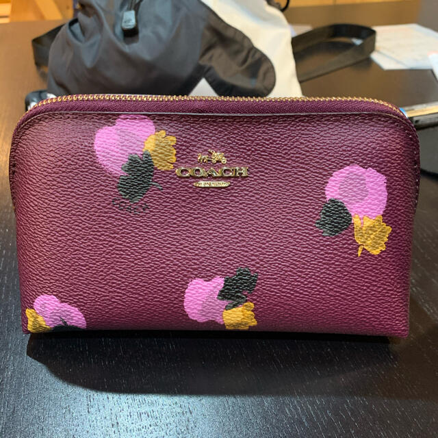 coach ポーチ　新品未使用