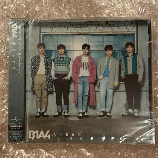 ビーワンエーフォー(B1A4)のB1A4 CD 会えるまで 初回限定B(K-POP/アジア)