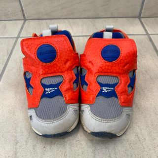 リーボック(Reebok)のリーボック　ポンプフューリー　14 赤(スニーカー)