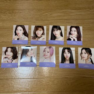 #TWICE2 サイン会 ステッカー(K-POP/アジア)