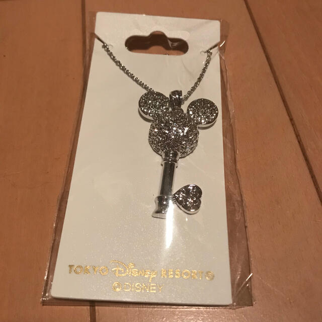 Disney(ディズニー)のディズニー ネックレス レディースのアクセサリー(ネックレス)の商品写真