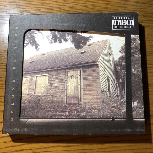 値下げしました！ Eminem The Marshall Mathers LP2 エンタメ/ホビーのCD(ヒップホップ/ラップ)の商品写真