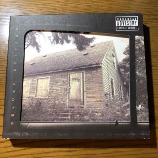 値下げしました！ Eminem The Marshall Mathers LP2(ヒップホップ/ラップ)