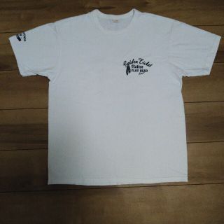 フラットヘッド(THE FLAT HEAD)のTHE FLAT HEADのTHCシリーズ旧作モデルTシャツ(Tシャツ/カットソー(半袖/袖なし))