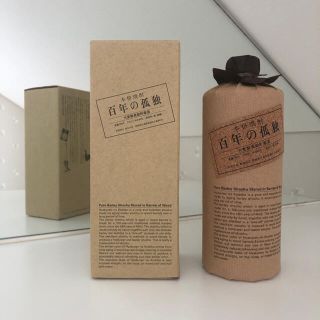 〈古酒〉本格焼酎 百年の孤独(焼酎)