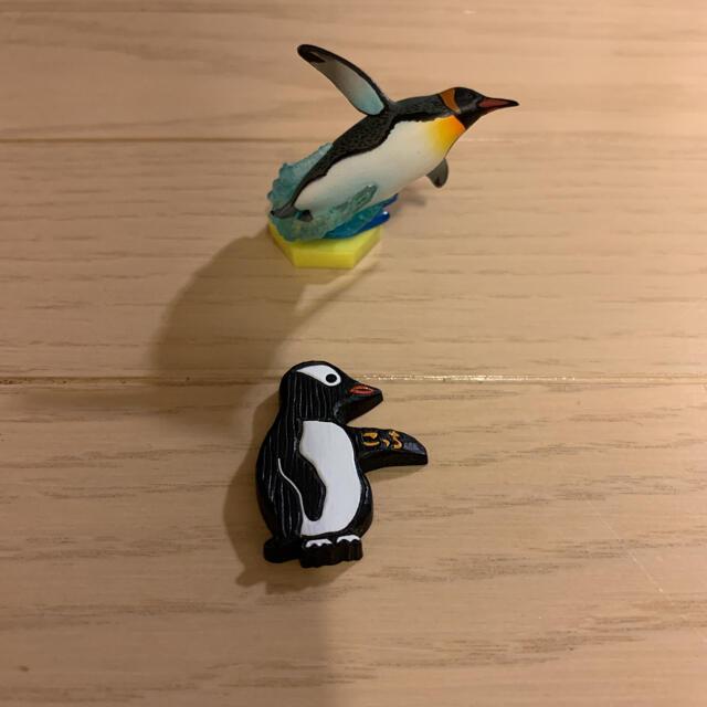 北海道フィギュアみやげ ガチャガチャ 旭山動物園 その他