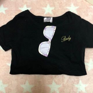 レディー(Rady)の110 ちびRady (Tシャツ/カットソー)