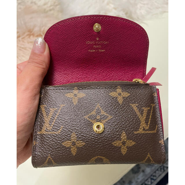 LOUIS VUITTON(ルイヴィトン)のルイヴィトン小銭 レディースのファッション小物(コインケース)の商品写真