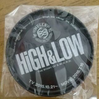 トゥエンティーフォーカラッツ(24karats)のHiGH＆LOW カフェ コースター MUGEN(ミュージシャン)