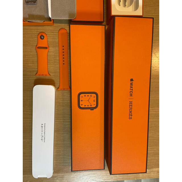 Apple Watch Hermes  series4 44/42mm