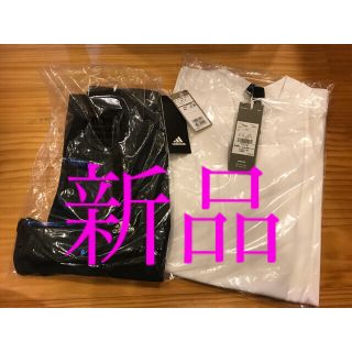 アディダス(adidas)のアディダスレギンス&Tシャツセット売り　新品(レギンス/スパッツ)