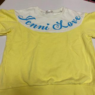 ジェニィ(JENNI)のJENNI  Tシャツ150(Tシャツ/カットソー)