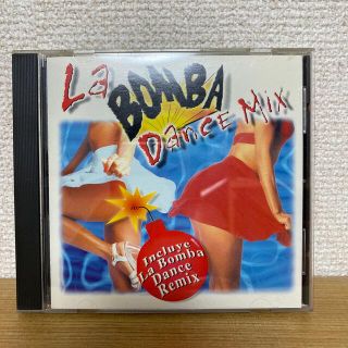 ユニバーサルエンターテインメント(UNIVERSAL ENTERTAINMENT)のLa BOMBA/DANCE Mix(クラブ/ダンス)