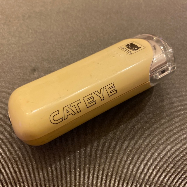 CATEYE(キャットアイ)のキャットアイ　ライト スポーツ/アウトドアの自転車(その他)の商品写真