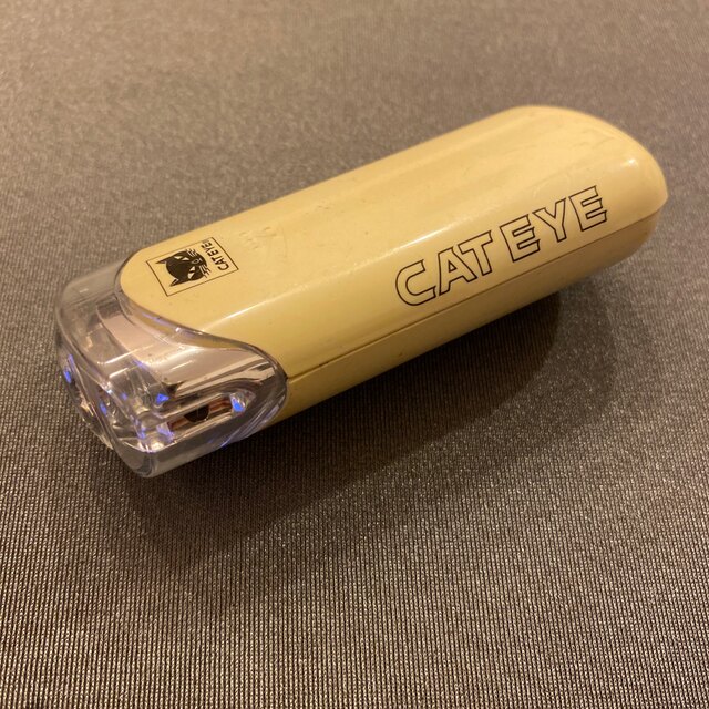 CATEYE(キャットアイ)のキャットアイ　ライト スポーツ/アウトドアの自転車(その他)の商品写真