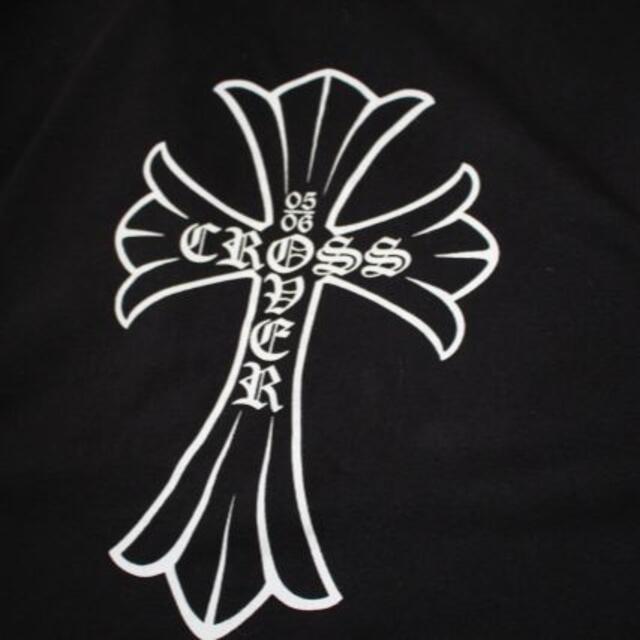 Chrome Hearts - クロムハーツ 氷室京介 コラボ ジップパーカー Chrome Hearts - クロムハーツ 氷室京介 コラボ ジップパーカー