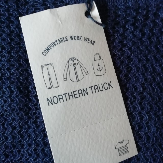 NORTHERN TRUCK(ノーザントラック)のNORTHERN TRUCK　ニット レディースのトップス(ニット/セーター)の商品写真