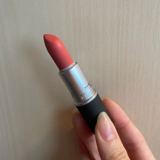 マック(MAC)のmac パウダーキスリップスティック(口紅)