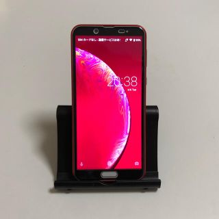 アクオス(AQUOS)のAQUOS sense2 SH-M08 訳アリ品(スマートフォン本体)