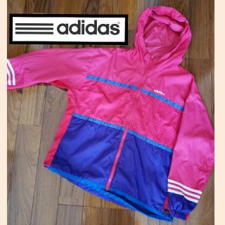 アディダス(adidas)のアディダス★　ナイロンパーカー(ナイロンジャケット)