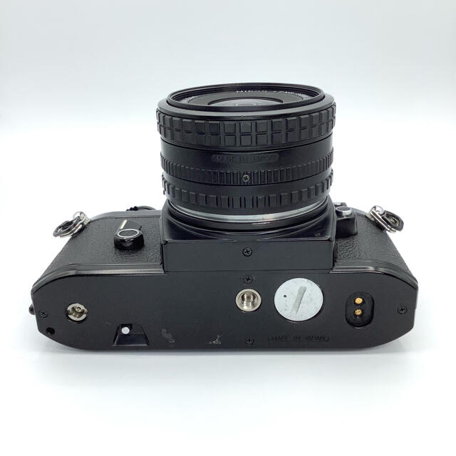 ニコン EM/Nikon LENS SERIES E 35mm f2.5 ニコン EM/Nikon LENS SERIES E 35mm f2.5