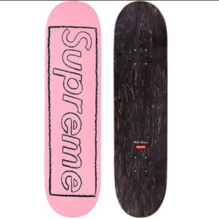 シュプリーム(Supreme)のsupreme kaws skateboard deck(スケートボード)