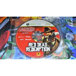 エックスボックス360(Xbox360)の【Xbox 360】RED DEAD REDEMPTION(家庭用ゲームソフト)