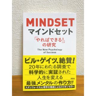 アイ(i)のマインドセット 「やればできる！」の研究(その他)