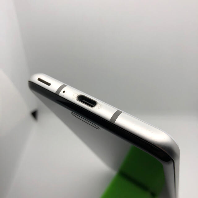 ジャンク SIMフリー AQUOS R3 SH-04L ホワイト 本体のみ www