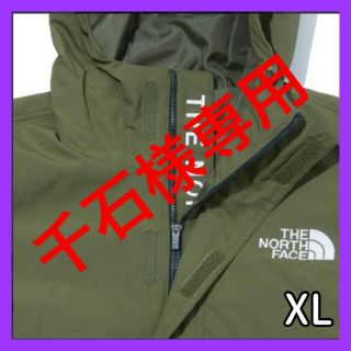 ザノースフェイス(THE NORTH FACE)のノースフェイス　ホワイトレーベルニューダルトンアノラックXL(マウンテンパーカー)