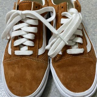 ヴァンズ(VANS)のvans(スニーカー)