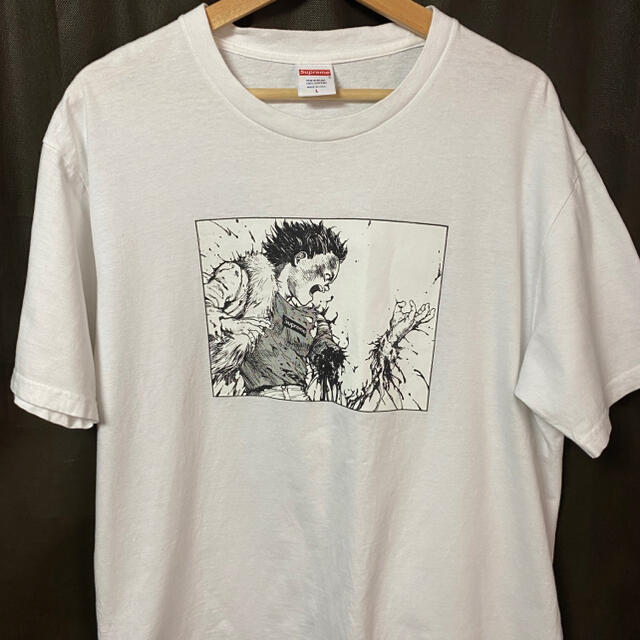 Supreme×AKIRA Tシャツトップス