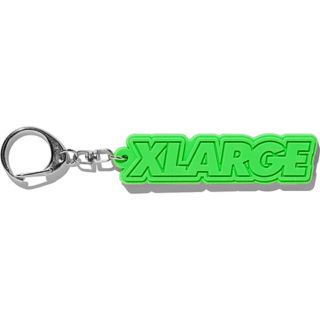 エクストララージ(XLARGE)の☆新品未使用☆XLARGE LOGO RUBBER KEYHOLDER(キーホルダー)